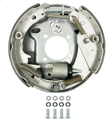 Miniatura 2 de Frenos hidráulicos de remolque con respaldo libre de 10 pulgadas