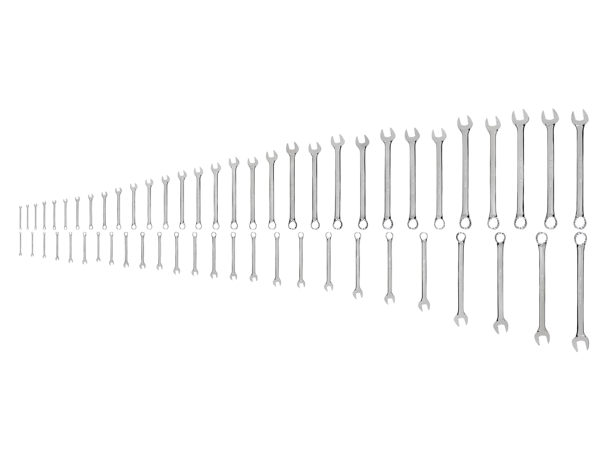 Tekton Combination Wrench Set - 5 Piece -8