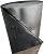 Reflective Black / Silver FOIL Double Bubble Foil Insulation Roll 4X100 400SF R8