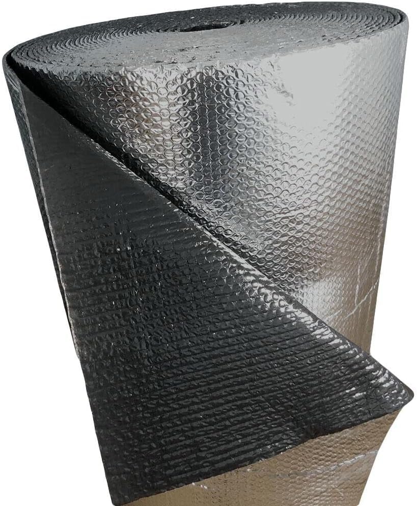Trade Winds Insulation Roll 4x100 400SF R8 (Heat Resistant) - Reflective Foil Insulation