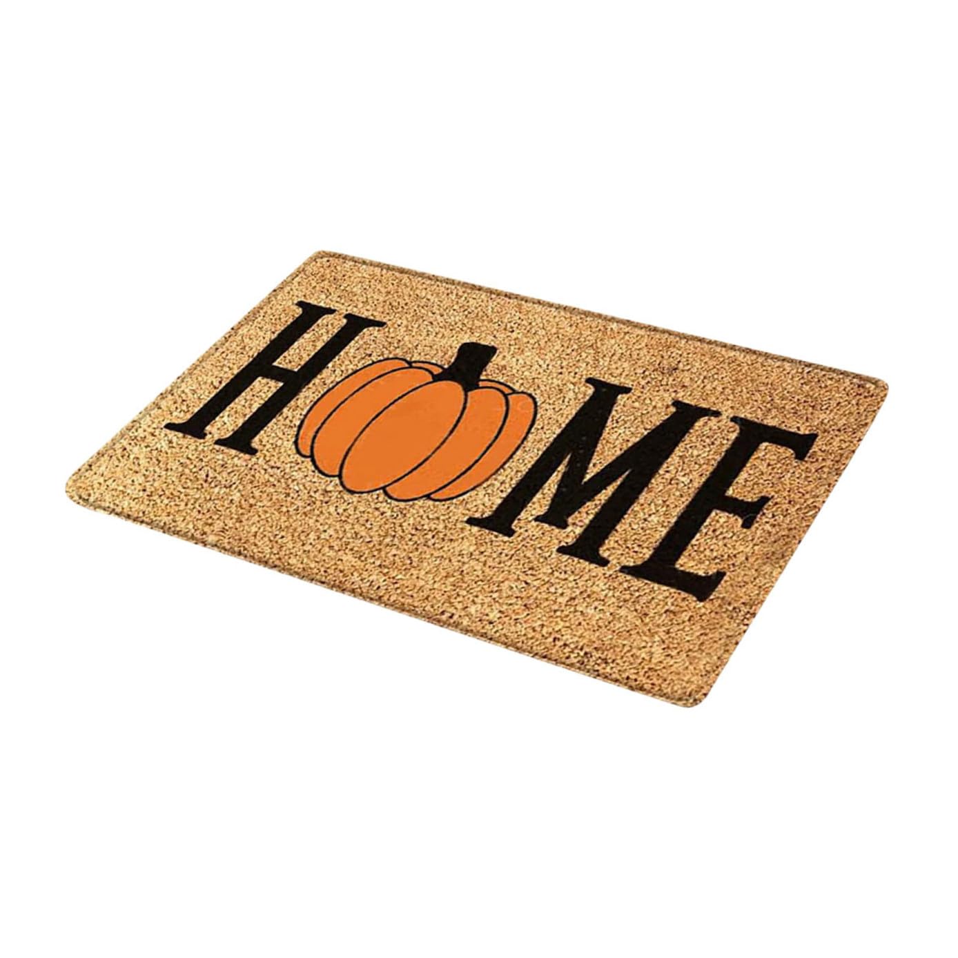 Tapis de salon Halloween absorbant pour éviter les glissades et retenir l'humidité