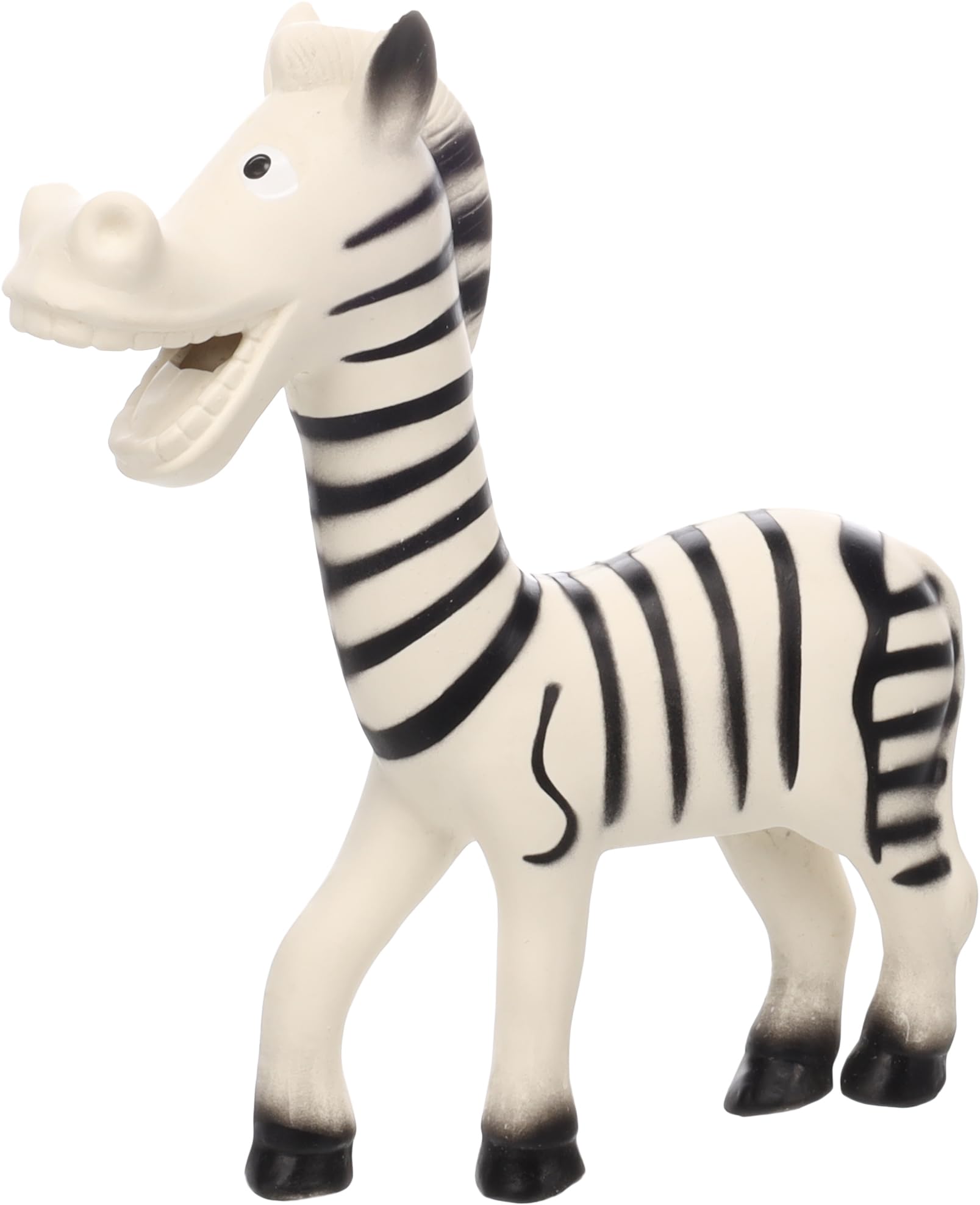 Flamingo TOY FAGRA ZEBRA WHITE 4,9x15x19CM