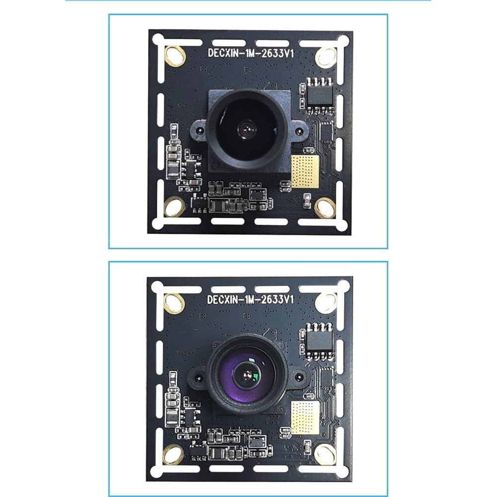 720P Global Shutter - Modulo per fotocamera industriale USB, 120 fotogrammi, OV9281, ad alta velocità, per acquisizione mobile Linux B