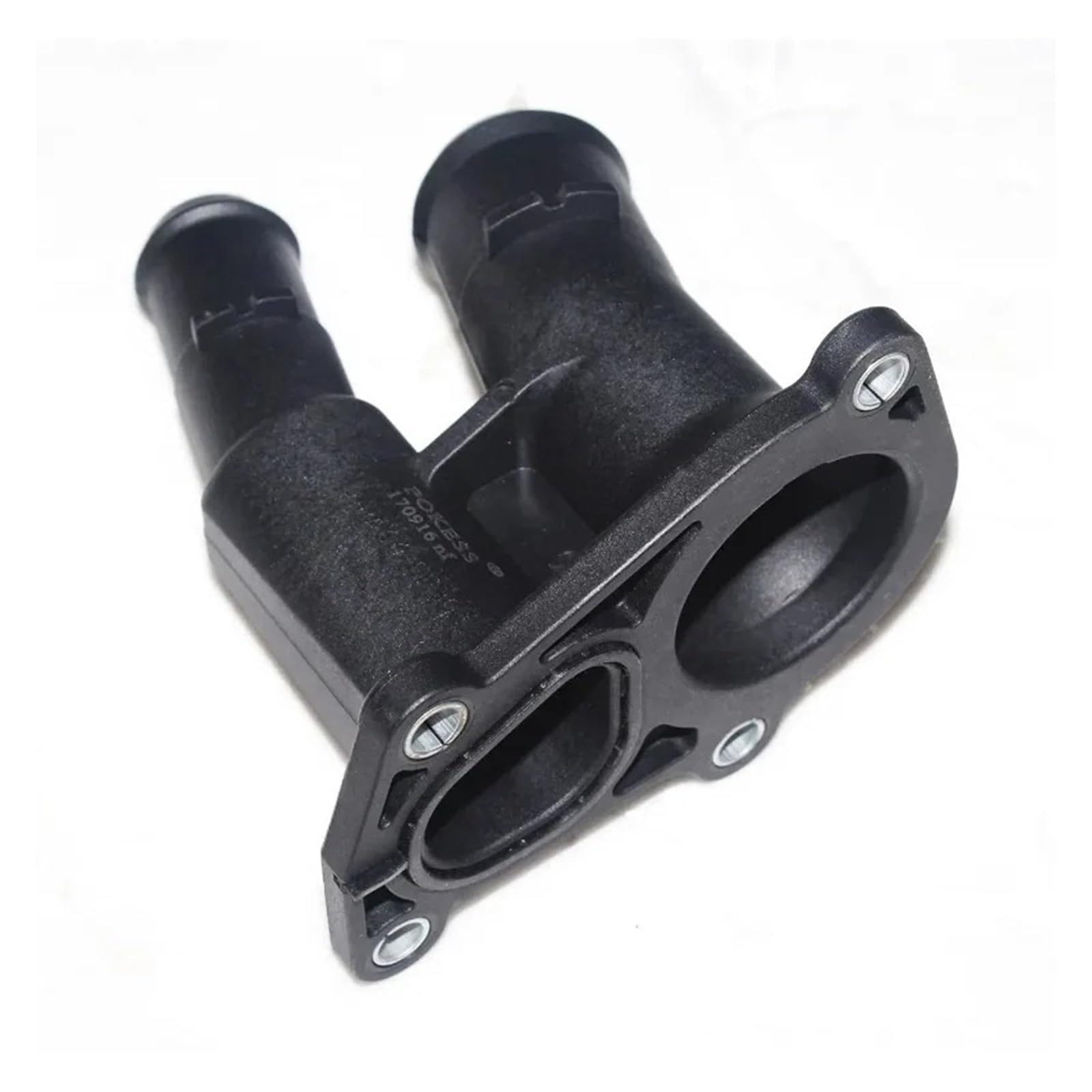 For C-Max For Focus 2012 Fusion For Mondeo Fiesta 2001-2012 1707050 Engine Thermostat Housing Engine Coolant Thermostat