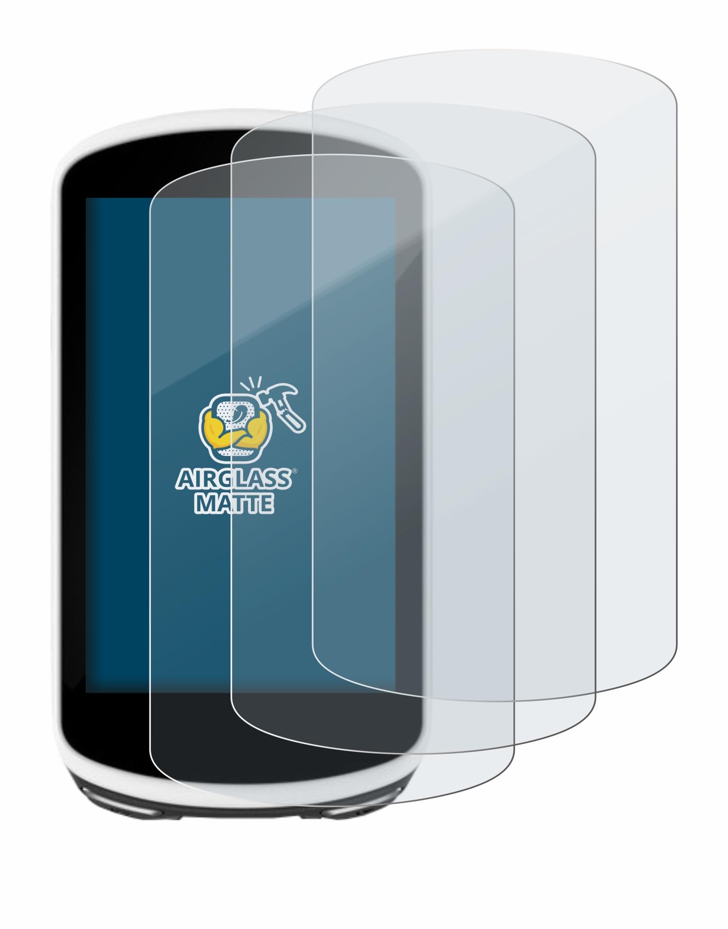 brotect Pellicola Protettiva Opaca per Garmin Swim 2 Pellicola Protettiva Anti-Riflesso (2 Pezzi