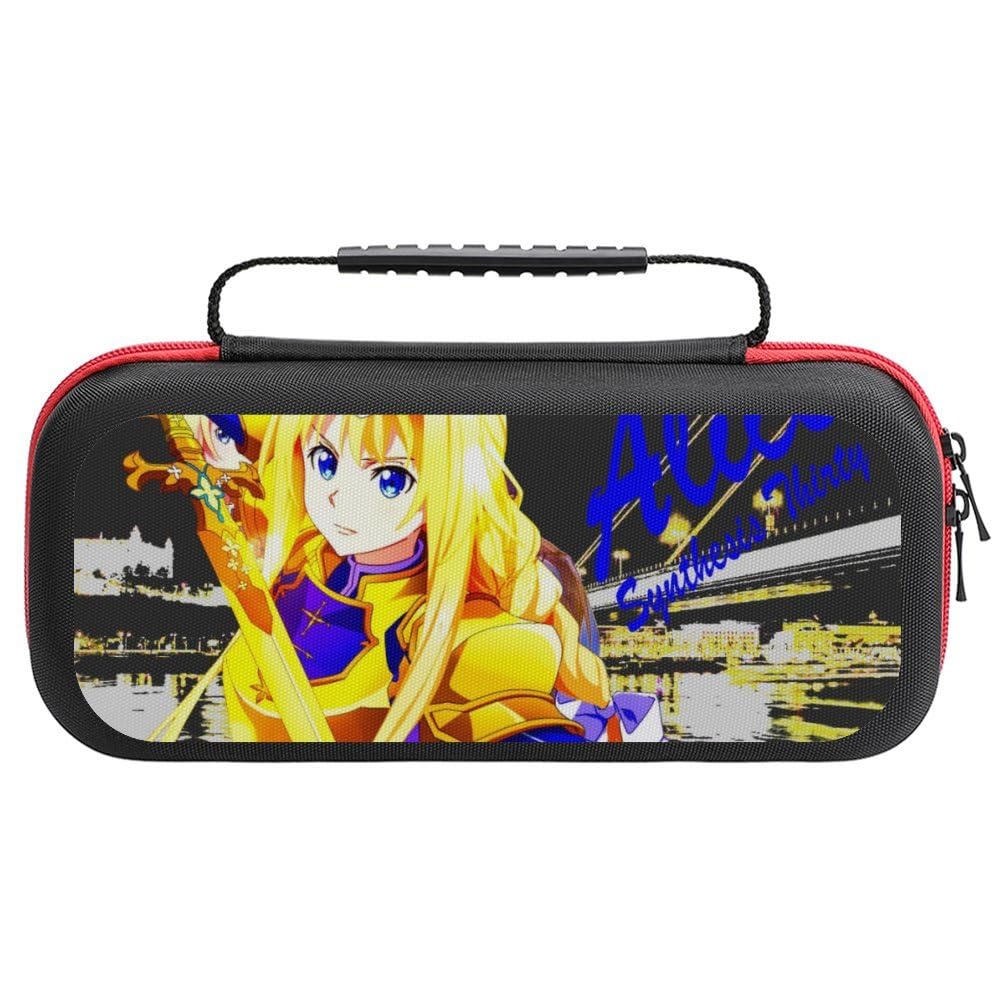 Switch 1 本体　ケース付き Amazon.co.jp: Switch ケース Switch 有機elモデル対応 ソードアート