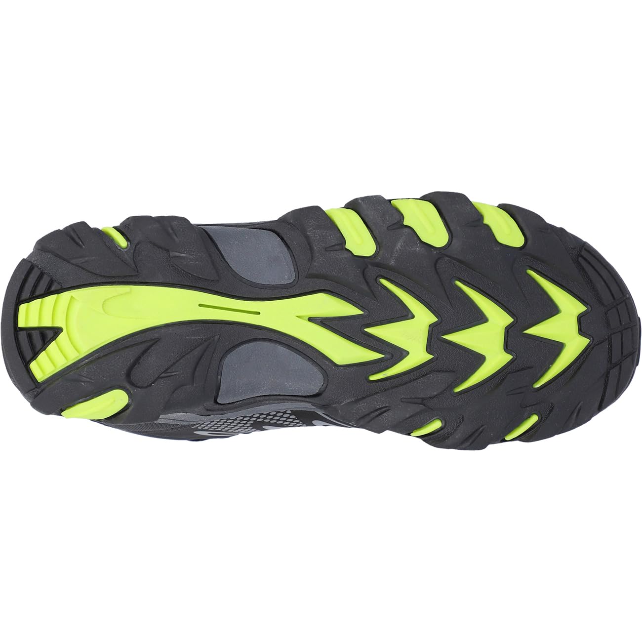HI-TEC Blackout Mid WP Jr, Scarpe da Passeggio Bambini e Ragazzi