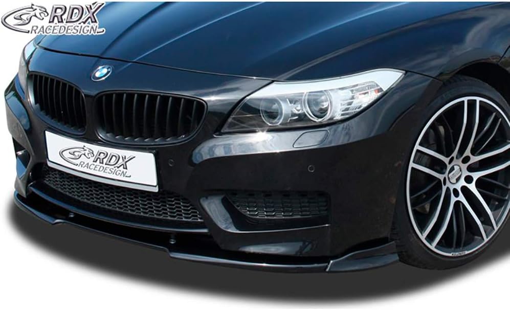 RDX Front Spoiler VARIO-X Z4 E89 2009+ M-Technik Bumper Front Lip Splitter