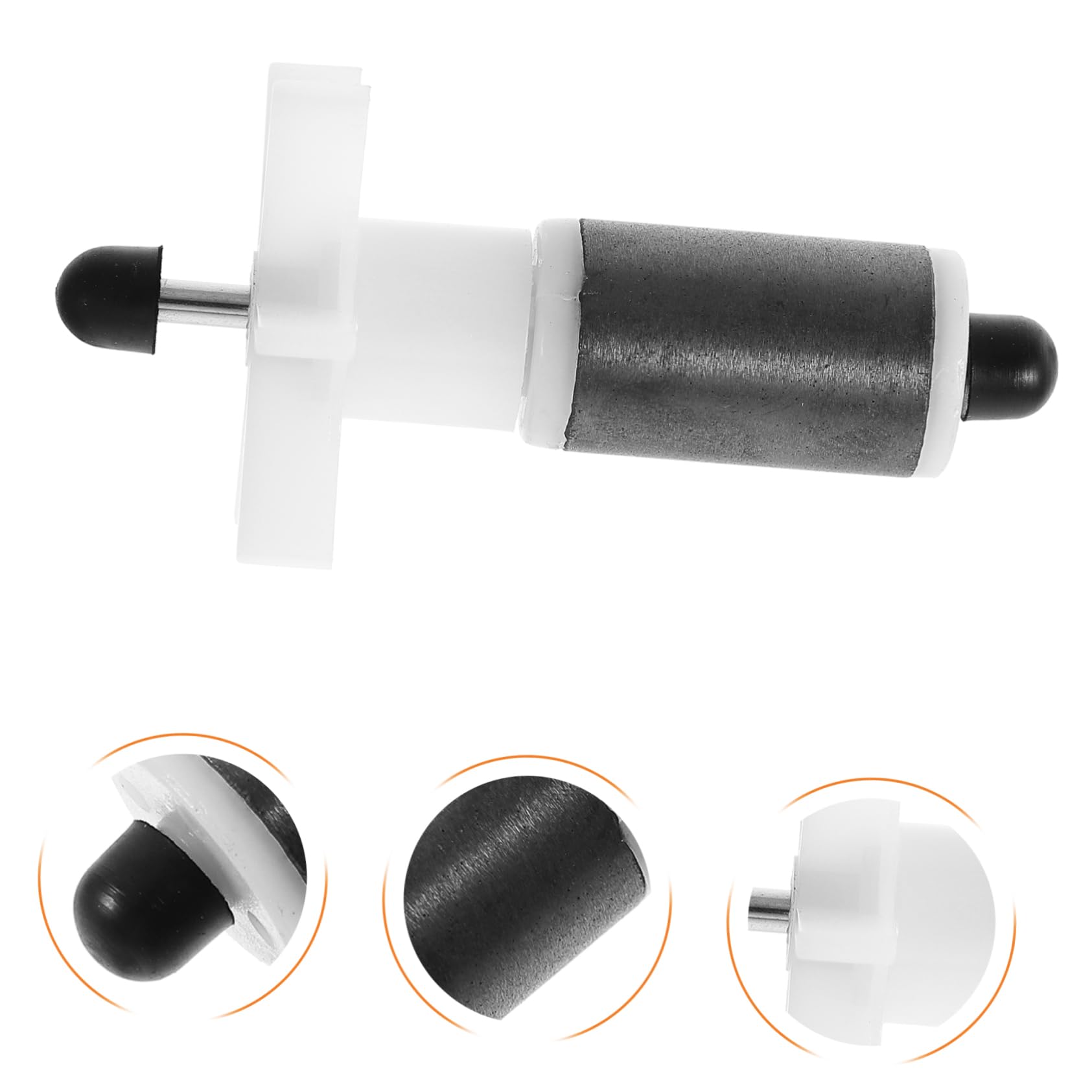 Cabilock 5 Pezzi Pompa Subacquea Miniaturizzata con Rotore Magnetico per Acquari Impeller Sostitutivo Facile da Installare Bassa Rumorosità e Alta Efficienza