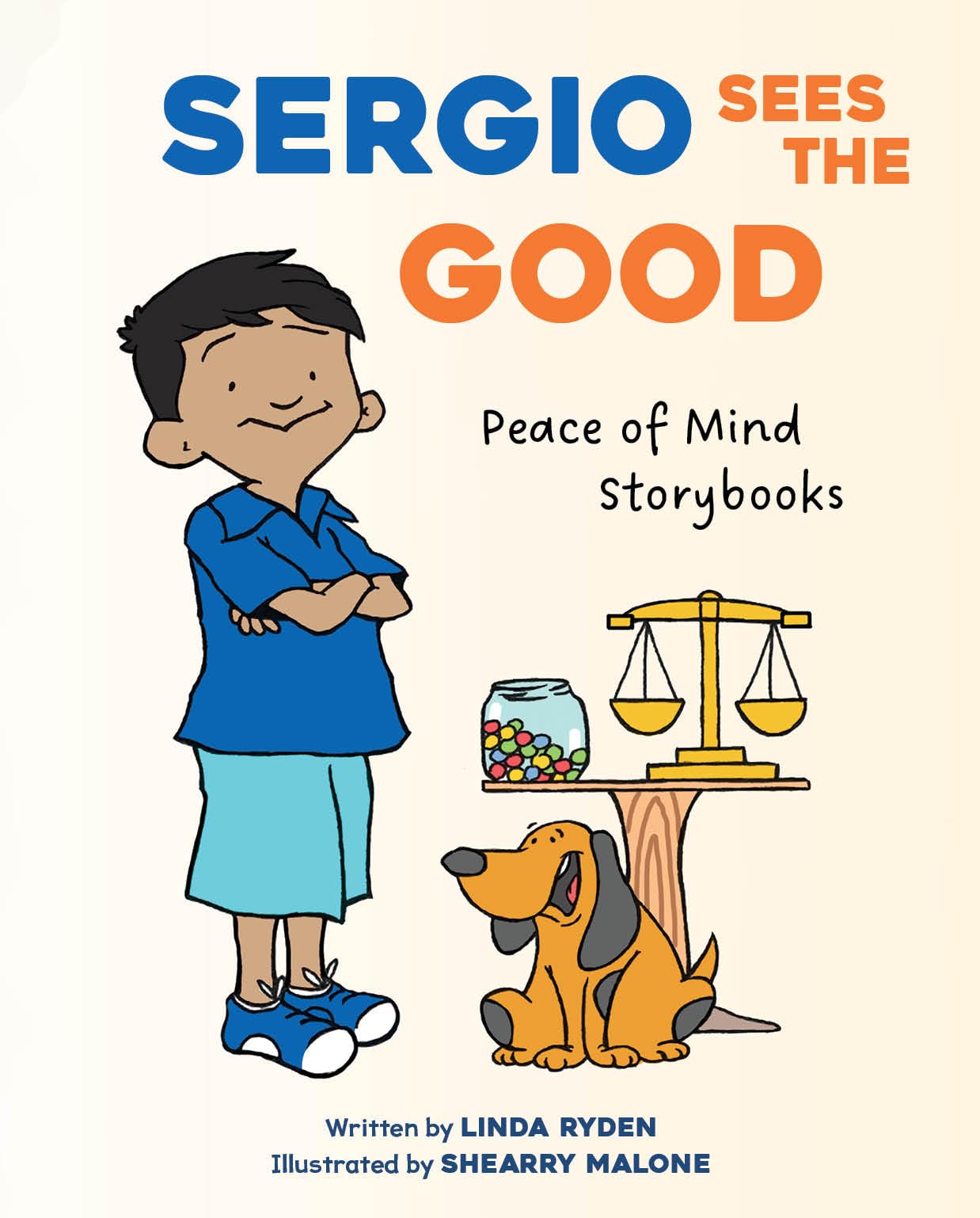 Sergio Sees the Good
