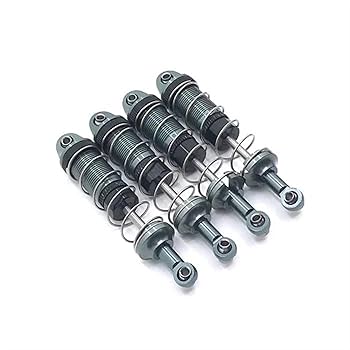 ラジコン用ショックアブソーバーセット Amazon.co.jp: ラジコンダンパー ショック、スプリングアシスト