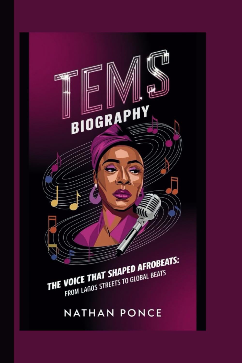 TEMS BIOGRAPHY: THE VOICE THAT SHAPED AFROBEATS: FROM LAGOS STREETS TO GLOBAL BEATS