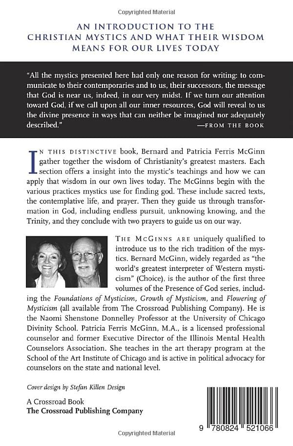 Early Christian Mystics: The Divine Vision of Spiritual Masters - Image 2