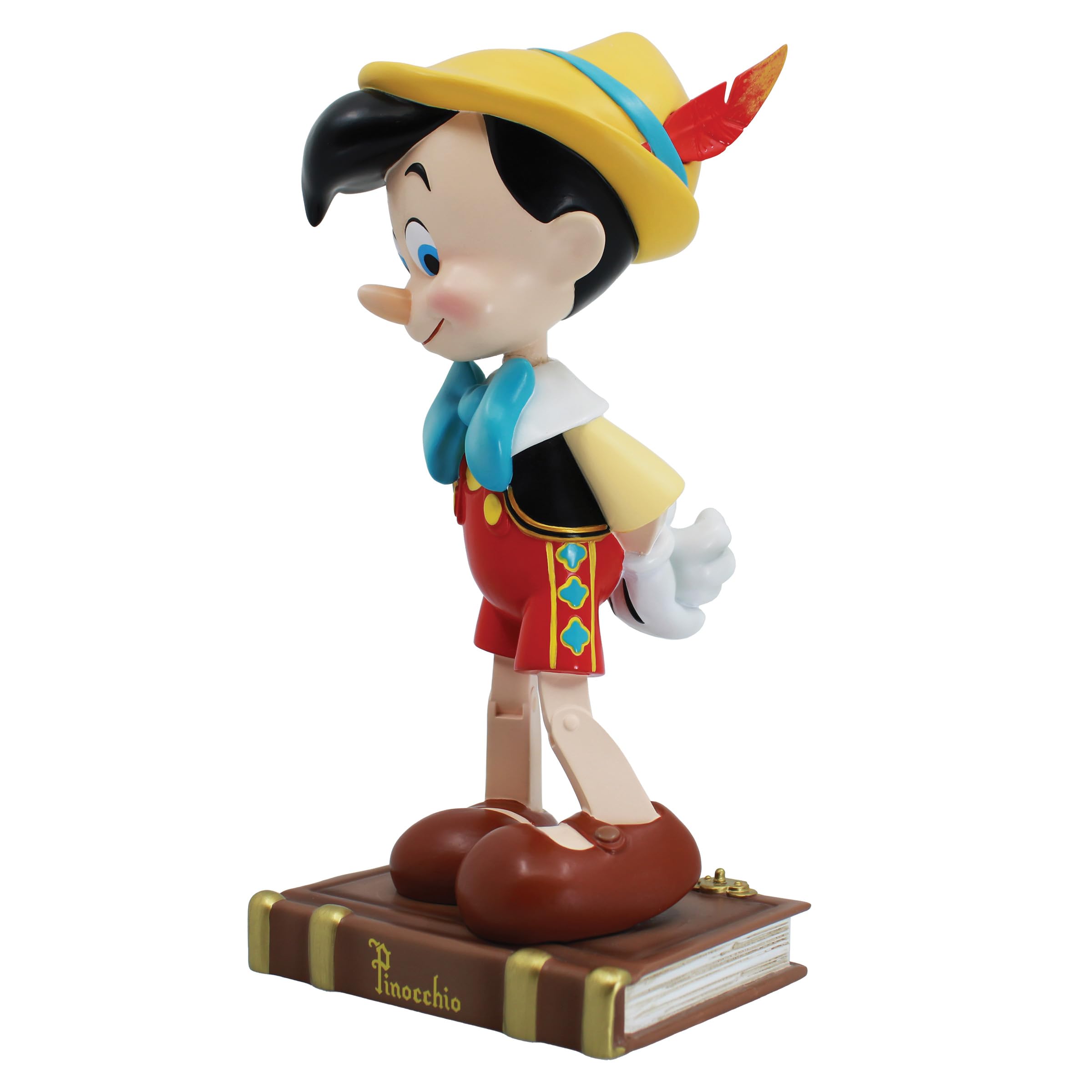 Disney Showcase Pinocchio 85th Anniversary 6017362 : Amazon.sg: Toys