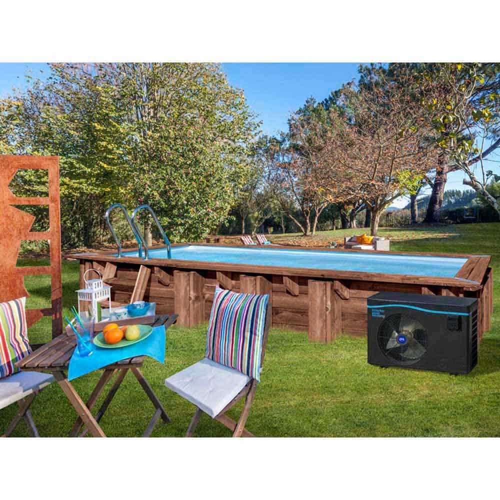 Gre HPGI60 - Pompe à Chaleur Inverter pour Piscine jusqu'à 60 m3