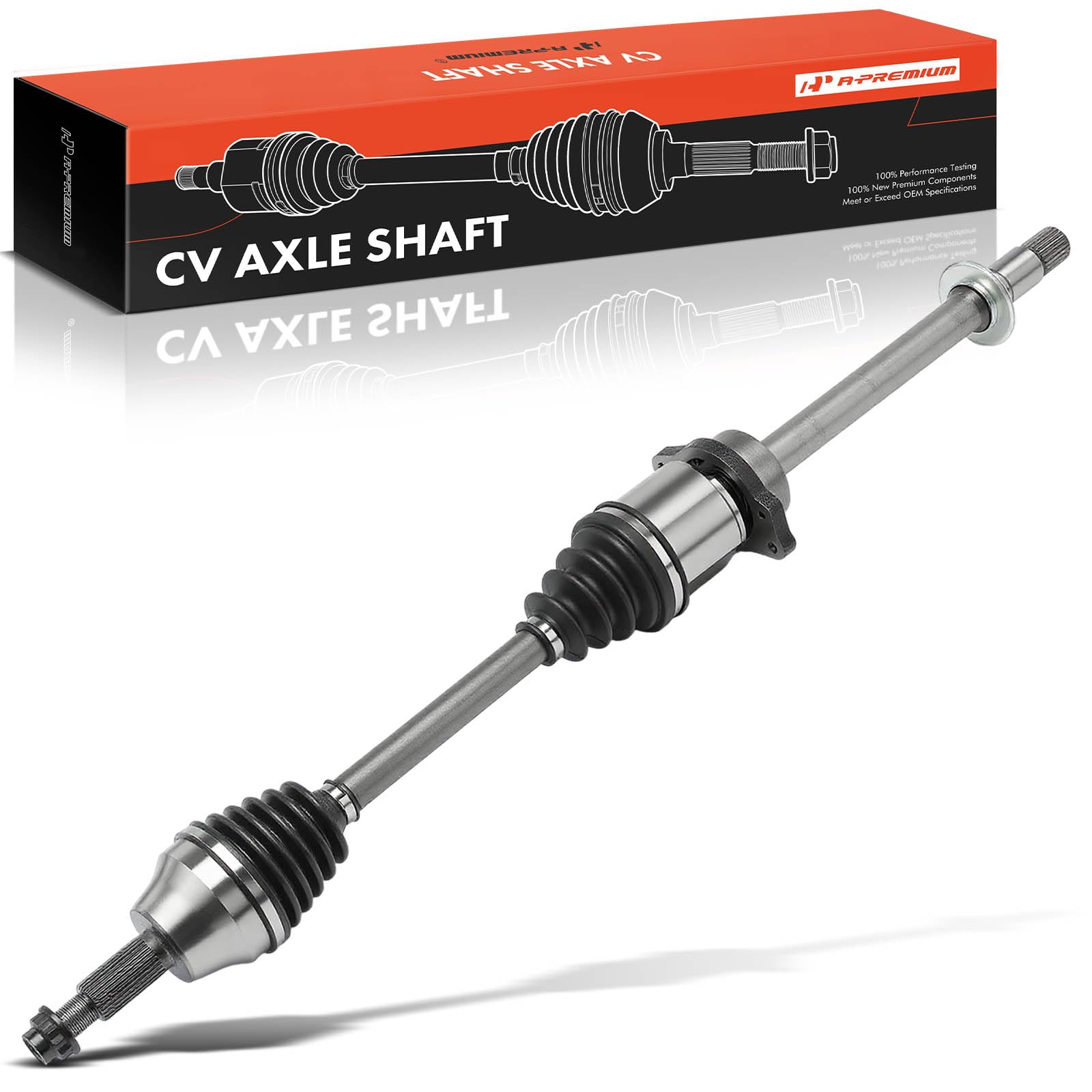 Amazon.com: A-Premium CV Axle Shaft Assembly Compatible with