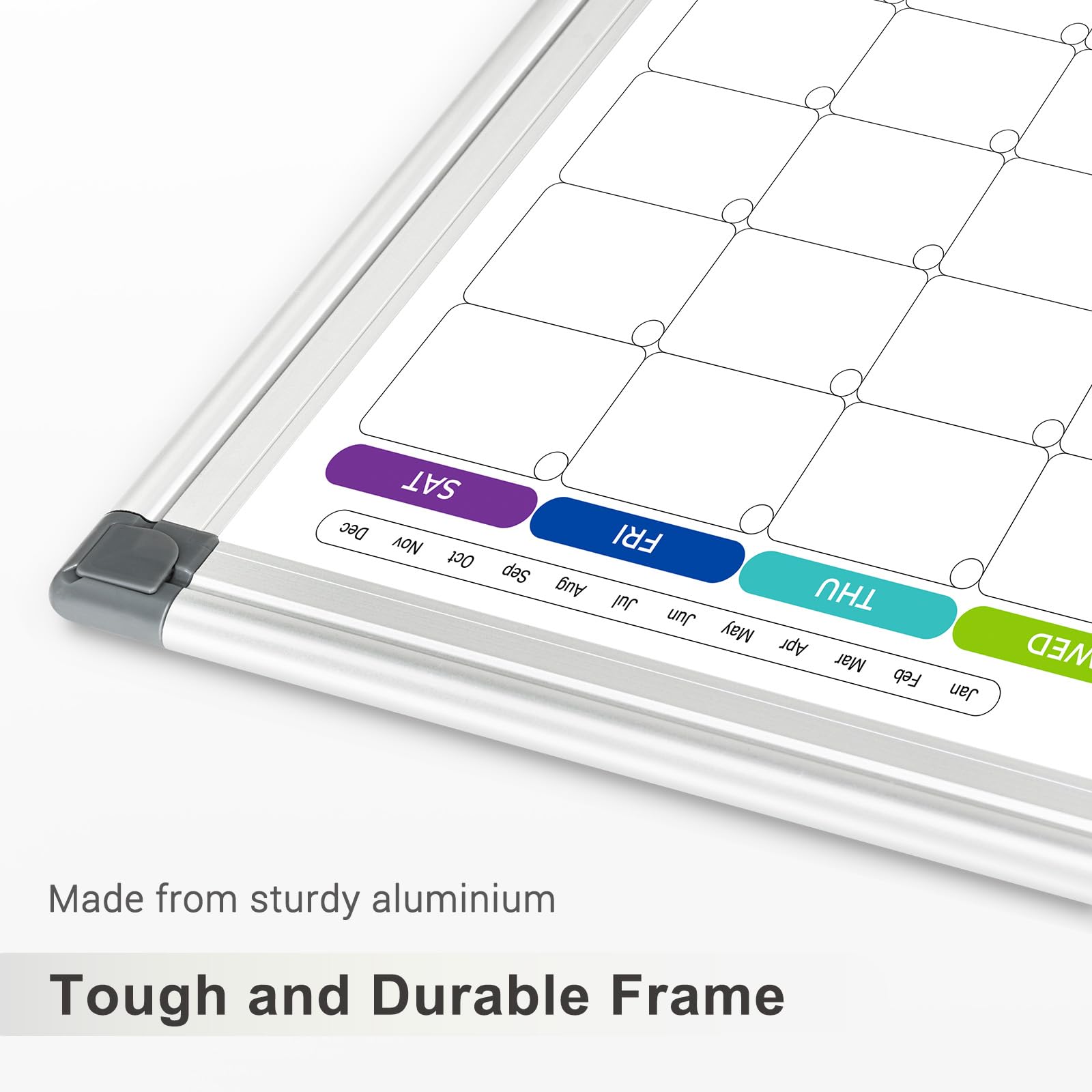 Whiteboard-Kalender (91,4 x 61 cm)