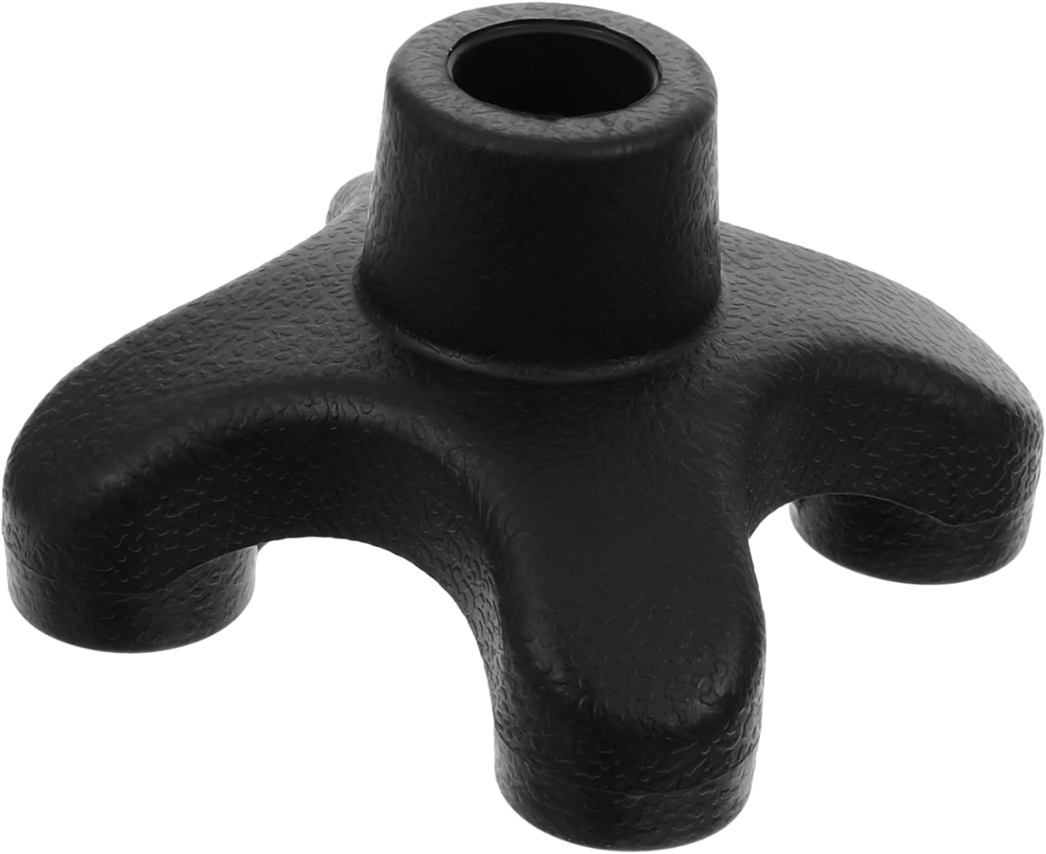 Durable Non-Slip Crutch Tips & Hiking Stick Accessories for Smooth Movement