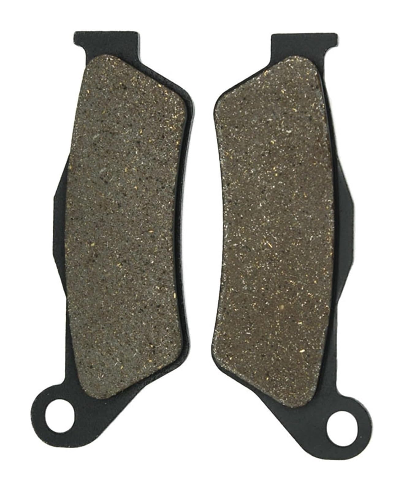 Per YAMAHA XT660 XT 660 600Z XT660Z Z Per Tenere 2008-2013 TT600 R TT E 600 Posteriore 1994-2004 Pastiglie Freno Anteriori E Posteriori Per Moto Pastiglie Freni Posteriore(Front and Rear)
