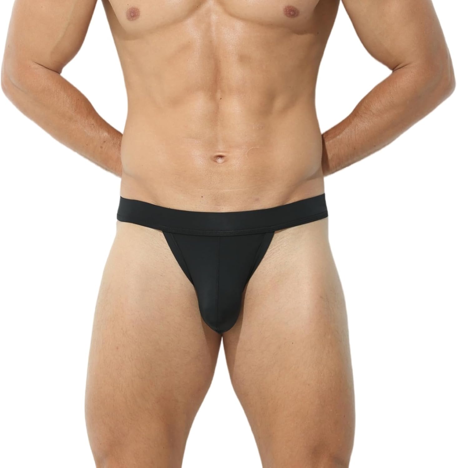 Mens Thong Sexy Underwear G String Panties Male Pouch Apparel | Gym Athletic Supporter, Man Swimwear For Play