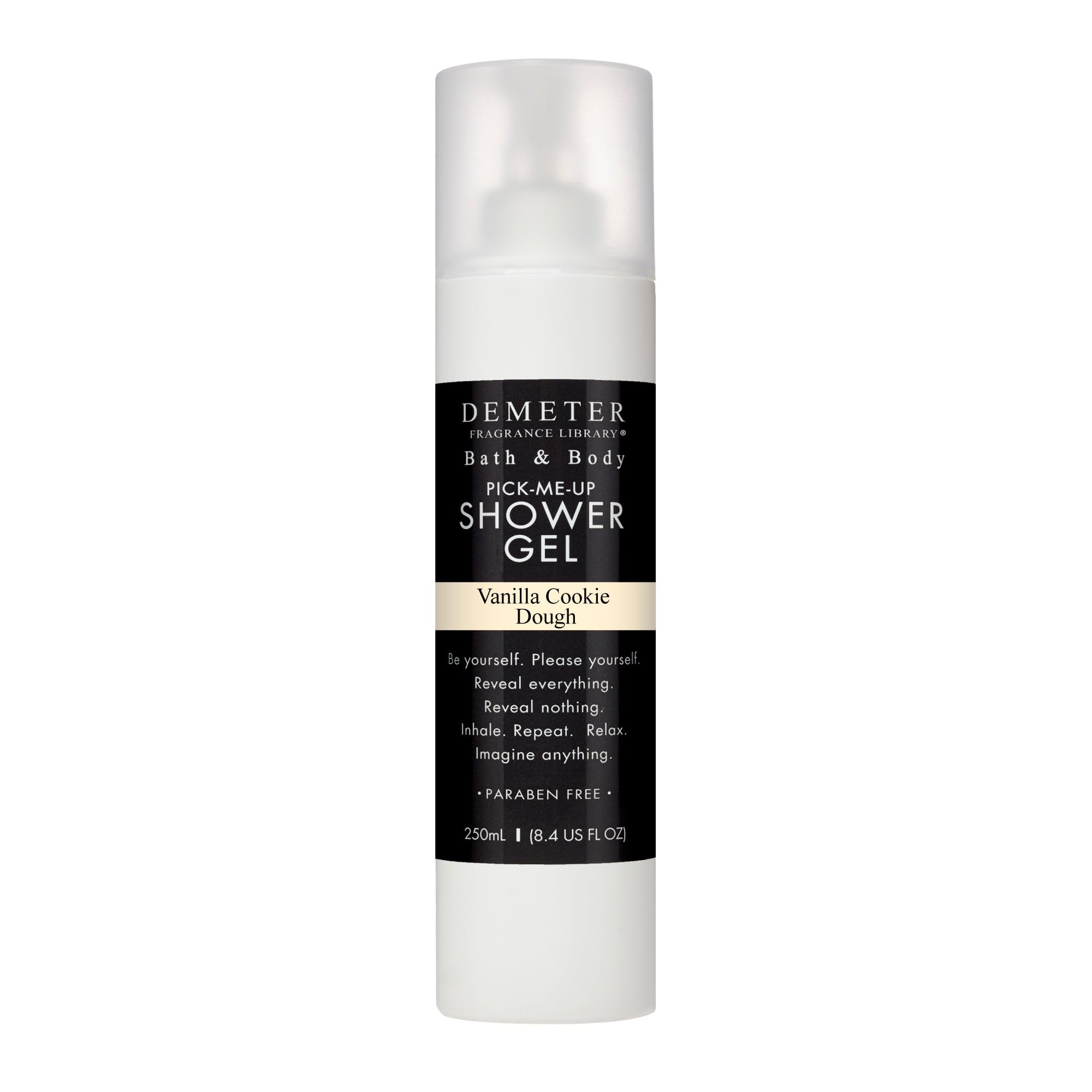 Amazon.com : DEMETER Vanilla Cookie Dough Shower Gel, Body Wash