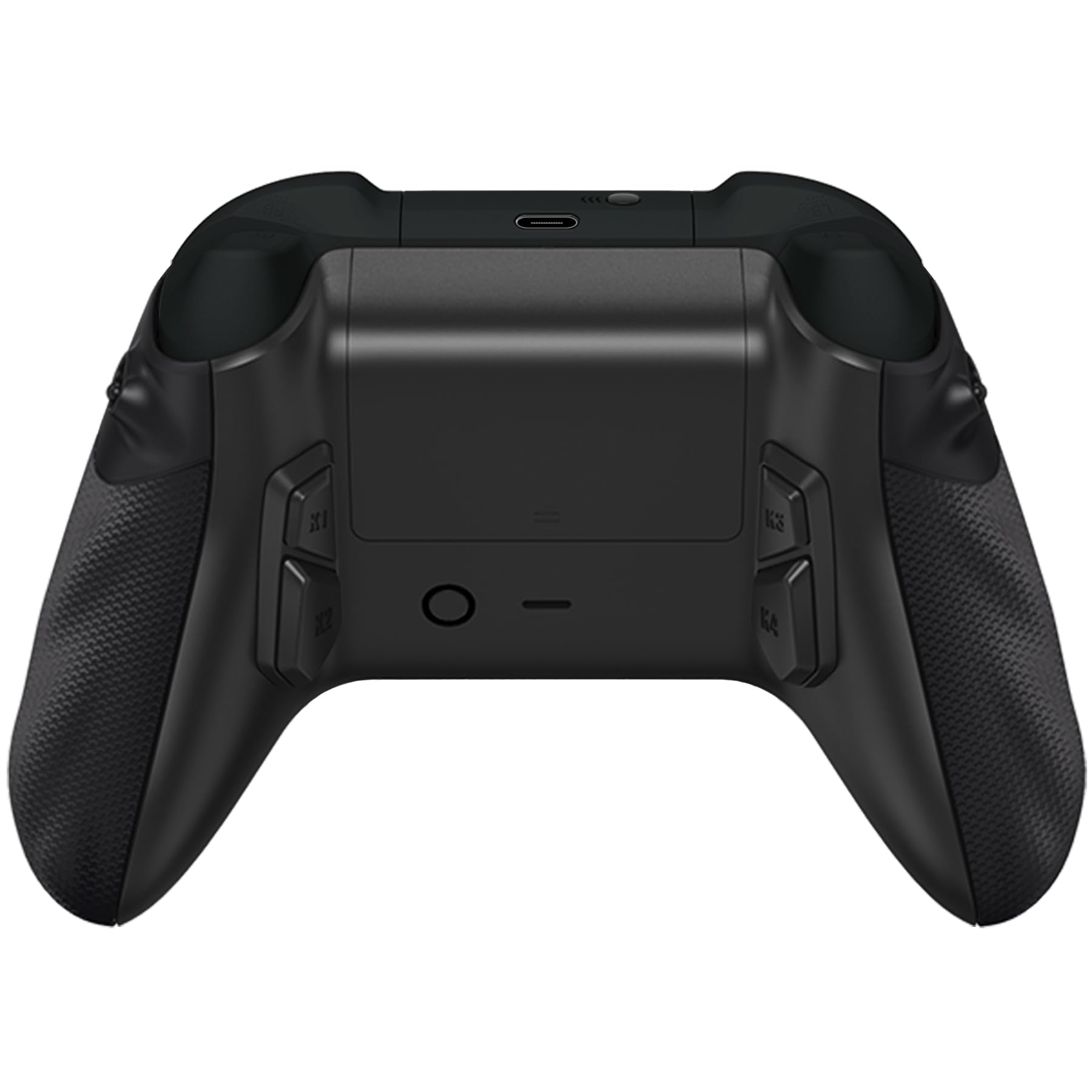 HEXGAMING Controller wireless Ultra X per Xbox Series X & S, per Xbox One e per Windows 7/8/10-4 pulsanti posteriori, grilletti regolabili, levette intercambiabili, 6 profili, motivo legno