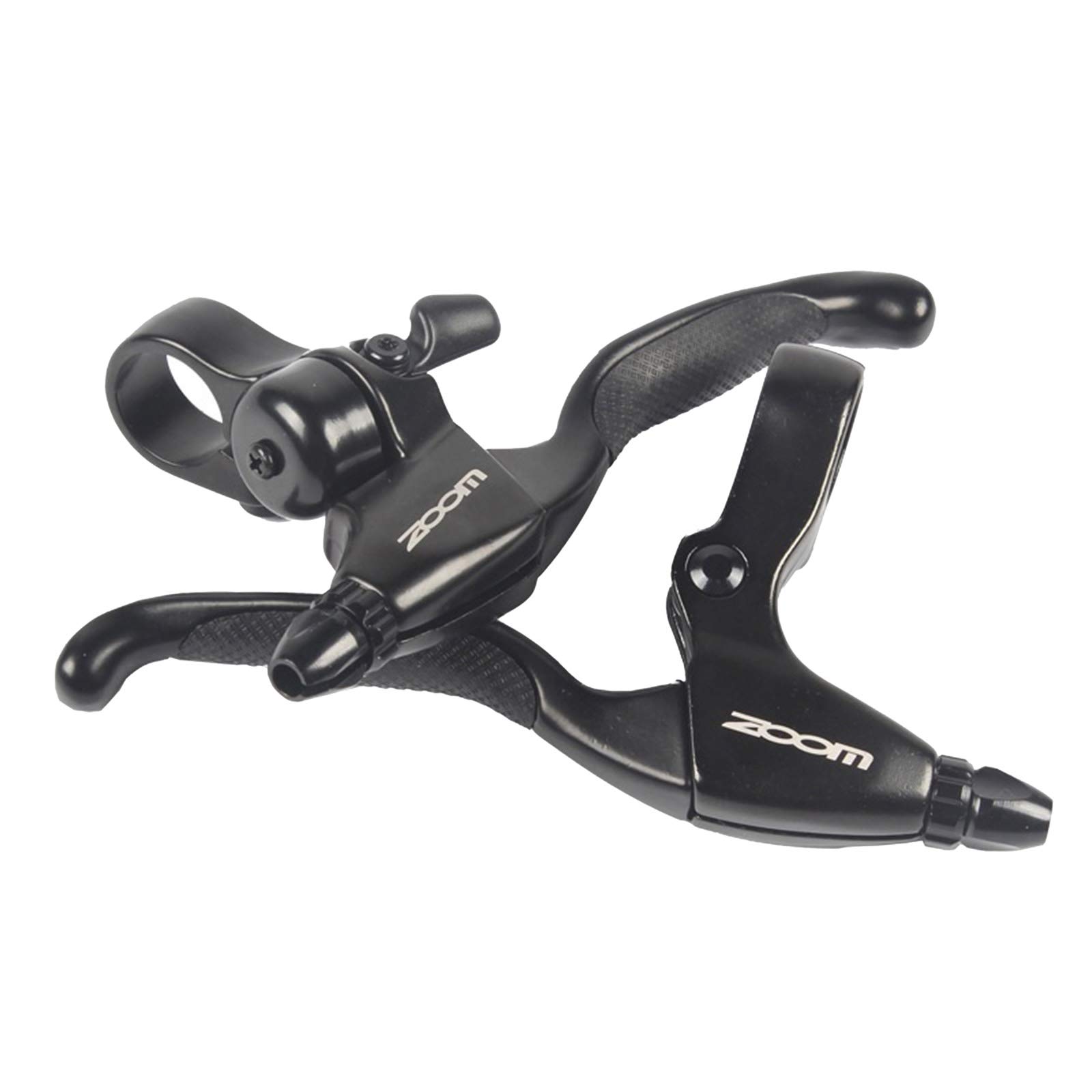 Lot de 3 paires de leviers de frein pour VTT avec anneau de sonnette pour vélo V/C