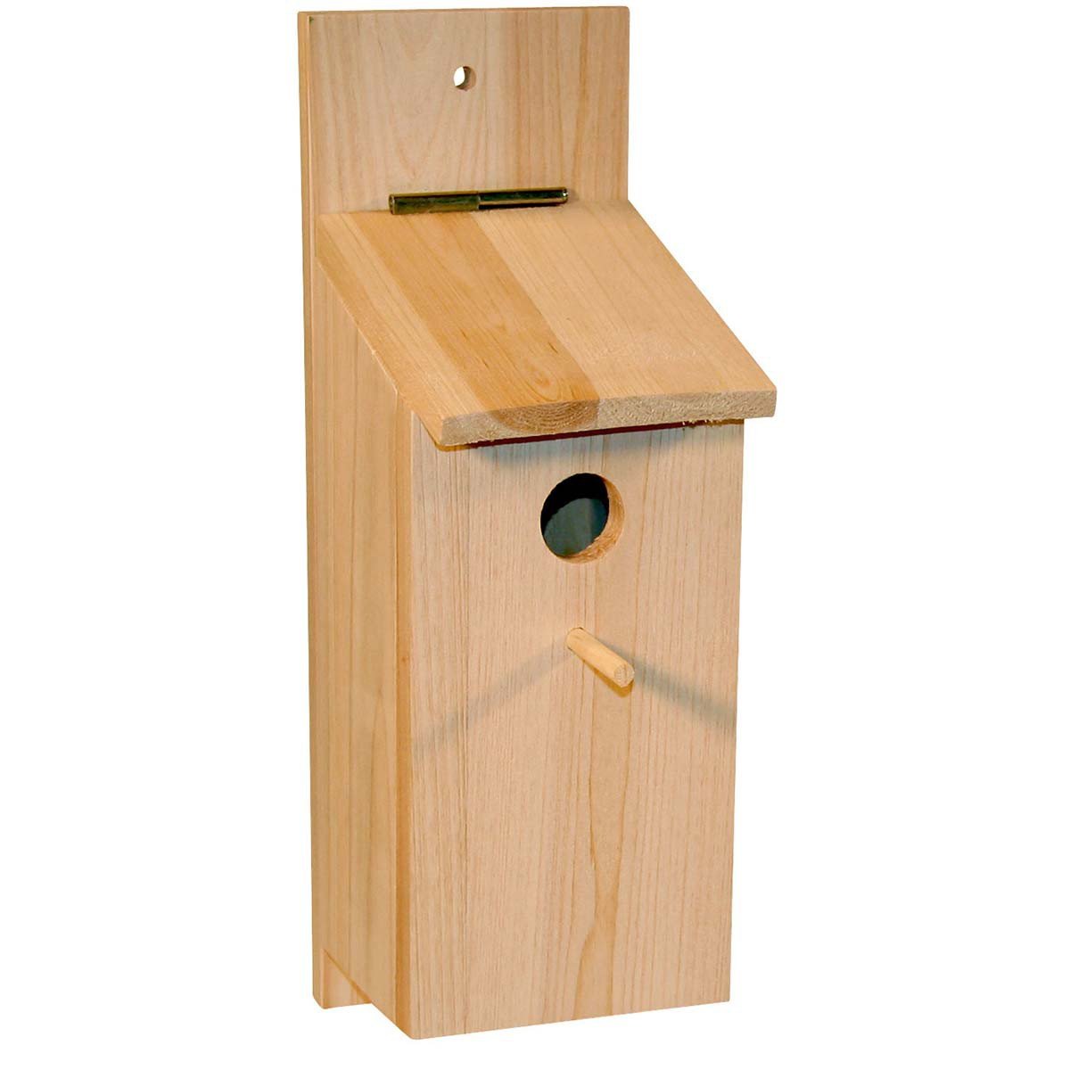 Casita para pajaros