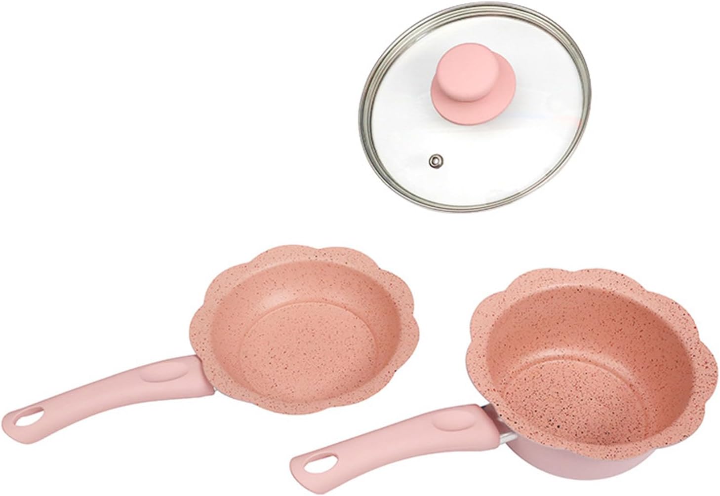 卵 フライパン 牛乳とスープポット シチューパン 片手鍋 一人暮らしのアパートや学生向けの調理用オムレツ