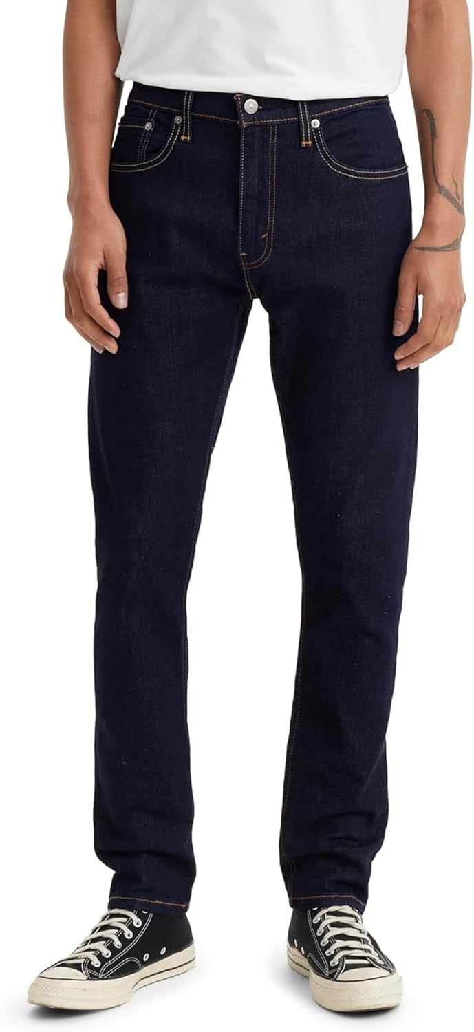 Levi's Mens 512 SLIM TAPER Jeans (pack of 1)