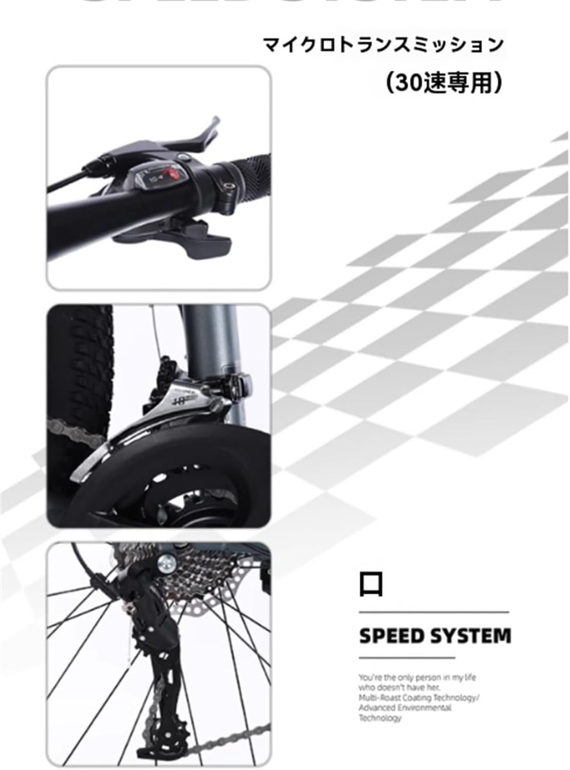 XXA】新登場自転車 マウンテンバイク 24/26/27インチ 21/24/27/30段