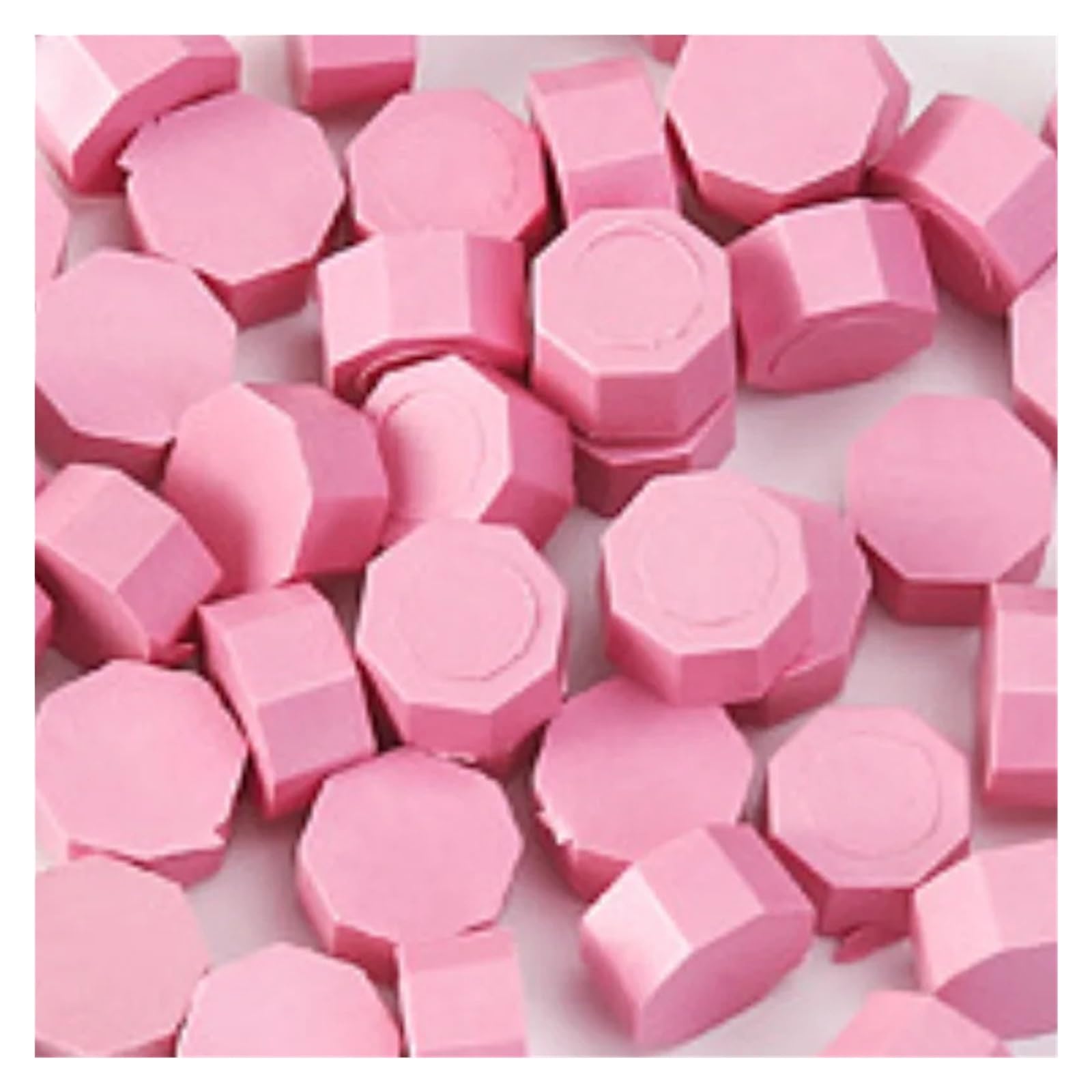 Siegelwachs 500 G/Beutel Buntes Siegelwachs | Partikel DIY Umschlag Hochzeitseinladung Geschenk Dekoration Retro 1650Stk(Color22)