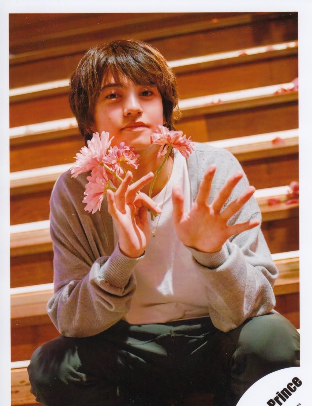 Amazon.co.jp: King & Prince 公式 生 写真 （高橋海人）KP00804 