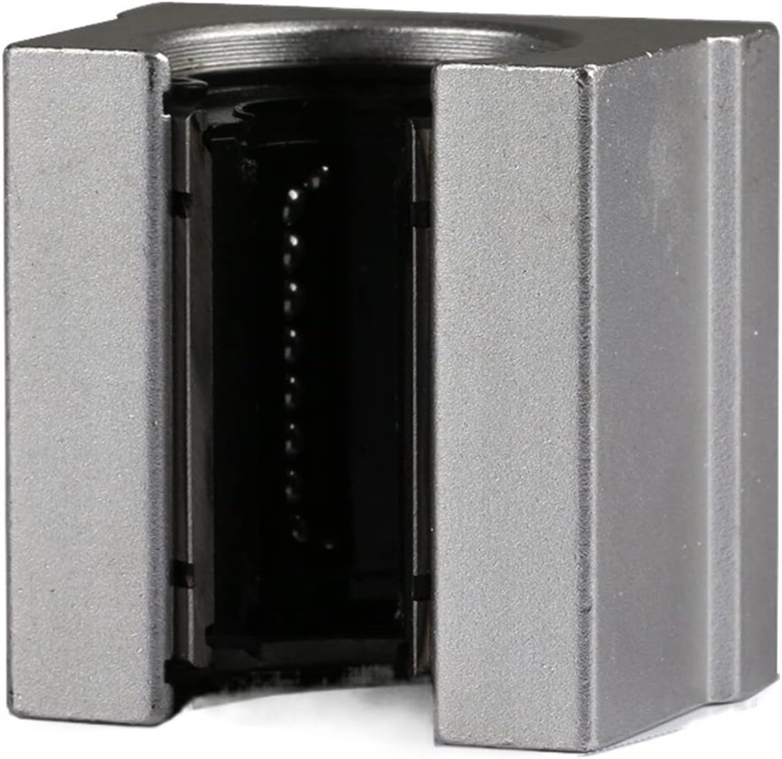 4pcs SBR12UU 12mm Linear Ball Bearing Block CNC Router SBR12 Linear Rail CNC 3D Printer Parts