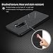 Nillkin Magnetic TPU Case Slim Soft Back Cover, Only Designed for Nillkin Car Magnetic Wireless Charger, Compatible with Samsung Galaxy S9 Plus