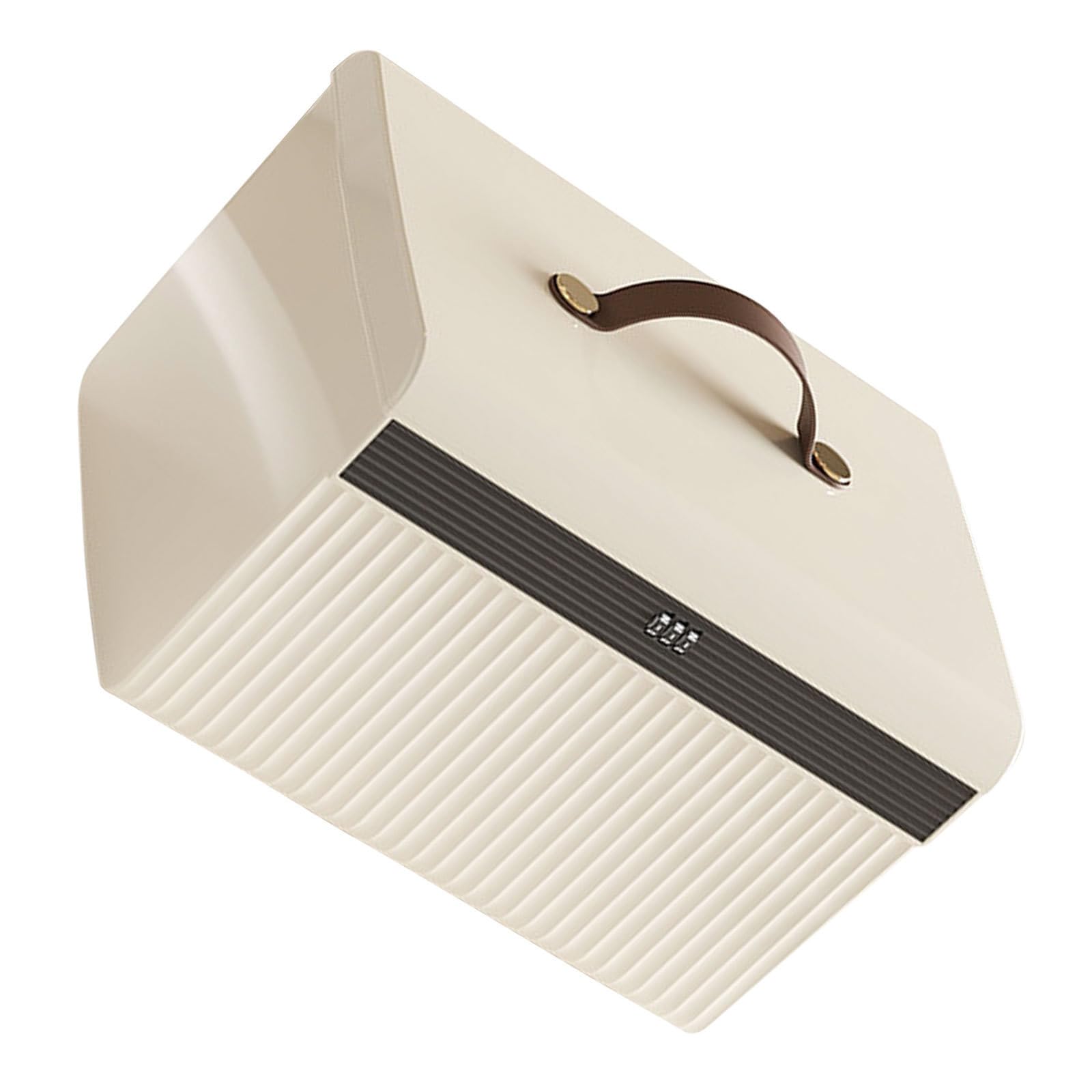 Boîte de rangement verrouillable pour protéger vos papiers contre le vol