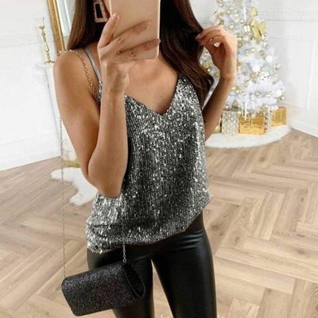 sparkly tops for christmas party