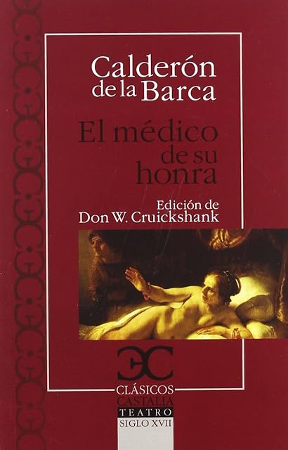 Portada de El Medico de Su Honra
