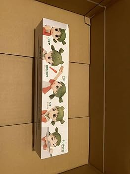 新品未開封 よつばと！フィギュアコレクションvol.2 よつばと！ フィギュアコレクション vol.2 全5種セット1BOX