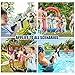 Dolanus Electric Water Gun for Kids Adults - Automatic Squirt Gun with up to 32 Ft Long Range, Summer Outdoor Beach Swimming Pool Party Toys, Gift for Kids Age 8 9 10 11 12 Years Old Boys