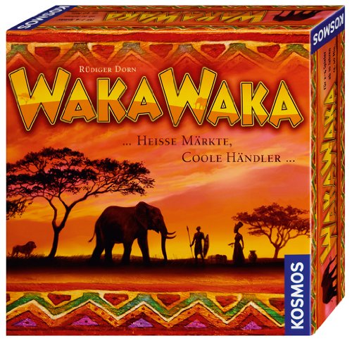 Preisvergleich Produktbild Kosmos 691394 - KOSMOS - Waka Waka