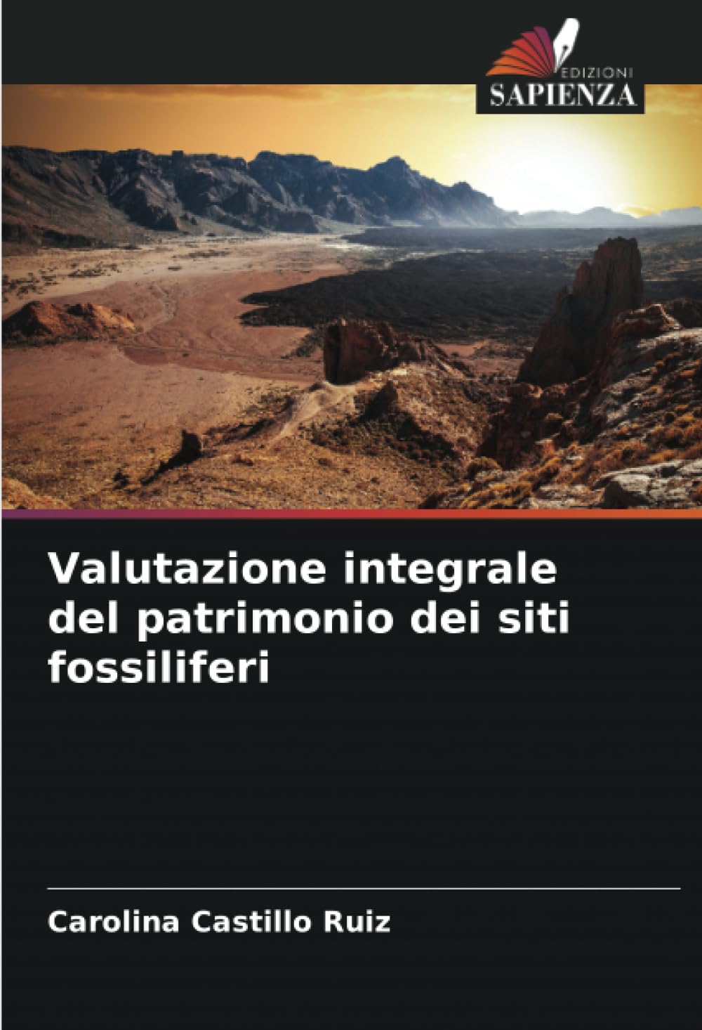 Valutazione integrale del patrimonio dei siti fossiliferi