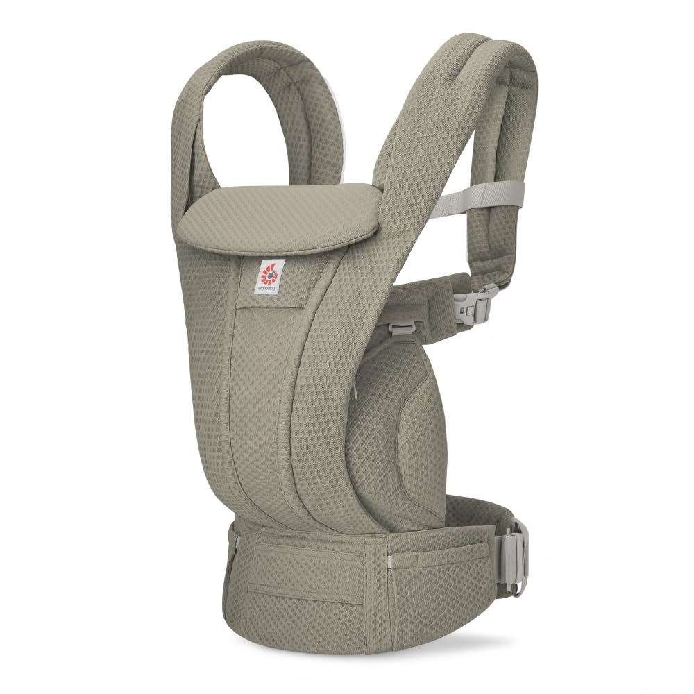 ねぎ エルゴ 抱っこひも オリーブ　カーキ　メッシュ Amazon.co.jp: Ergobaby エルゴベビー OMNI Deluxe Mesh/ソフト