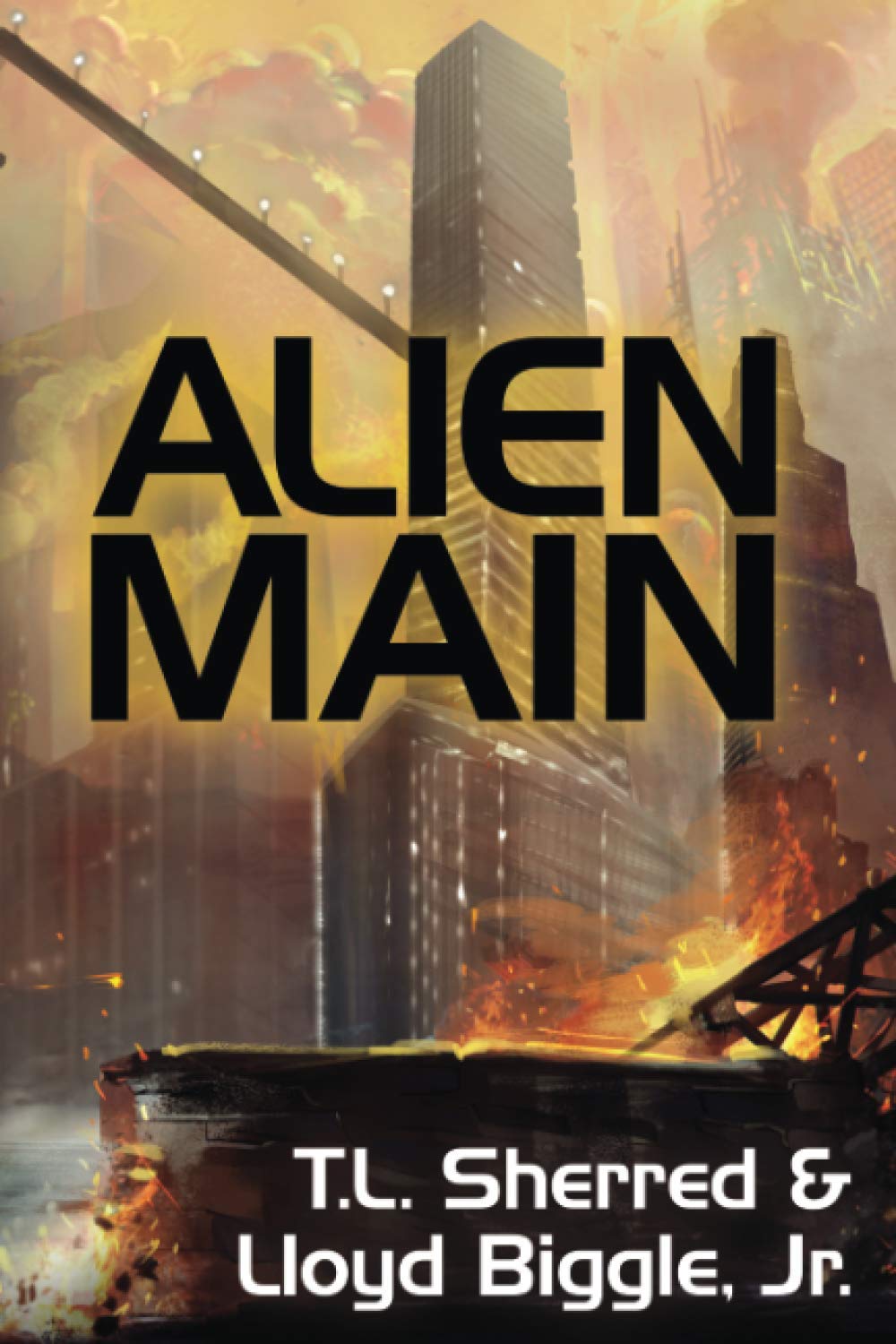 Alien Main