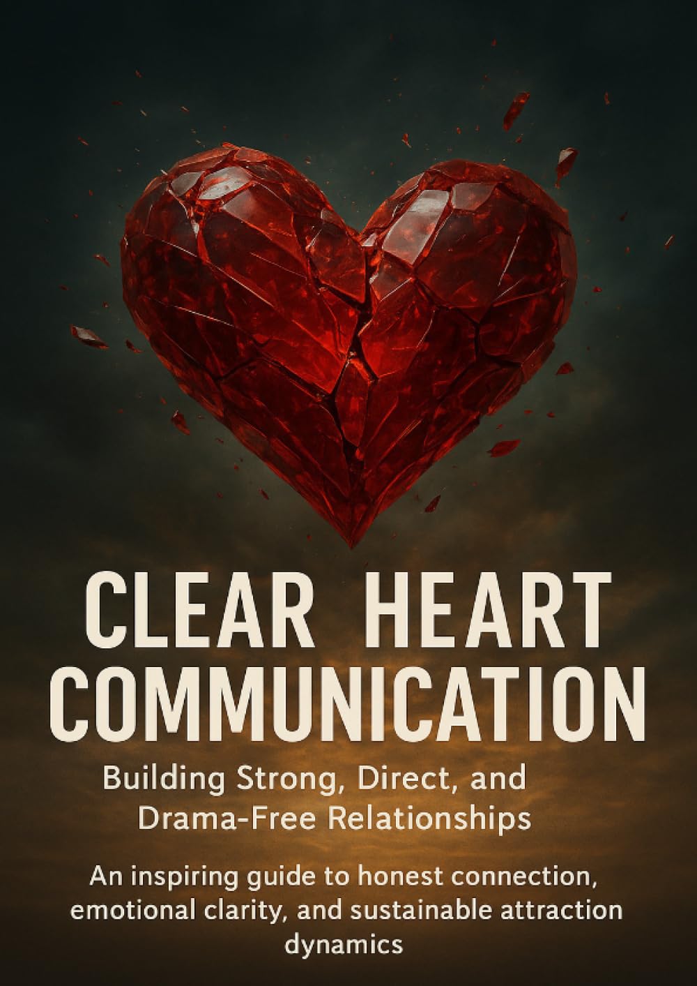 Clear-Heart Communication: Building Strong, Direct, and Drama-Free Relationships: An inspiring guide to honest connection, emotional clarity, and sustainable attraction dynamics