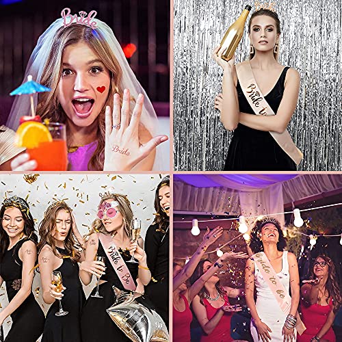 5PCAddio al Nubilato Decorazione,Accessori da