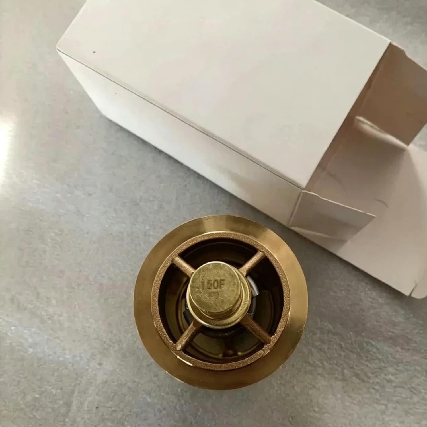 Thermostat Valve 88298000-562 88298000562 Compatible for SulIAir Compressor Replacement Parts