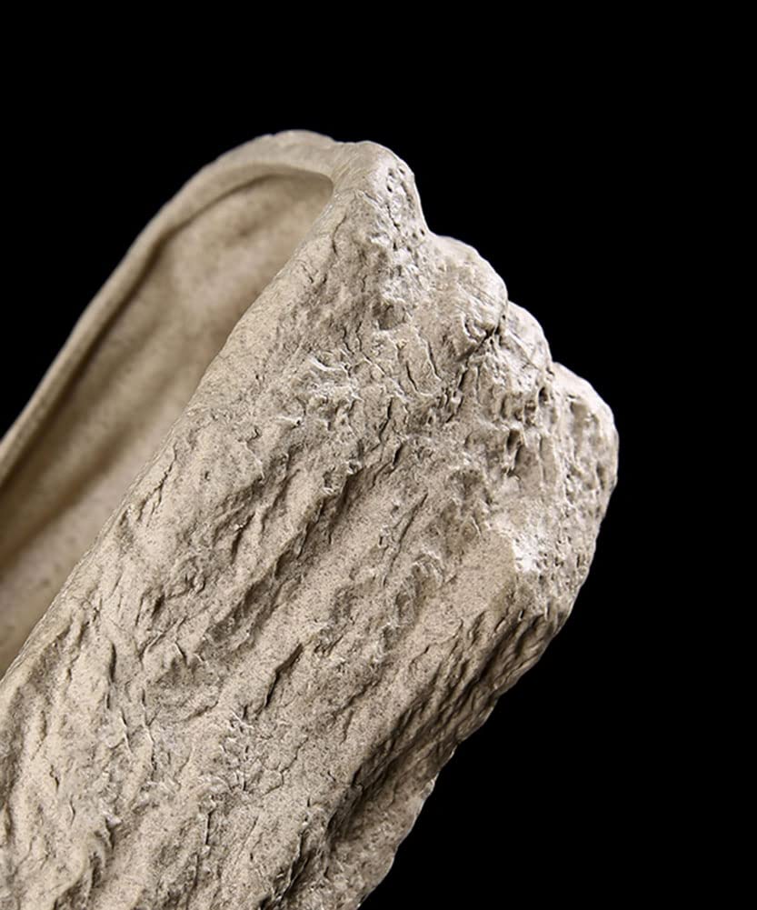 Japanese Ceramic Ikebana Flower Vase Flower Arranging Supplies,Flower Arrangement Container for Ikebana Vase & Round Flower Frog A19