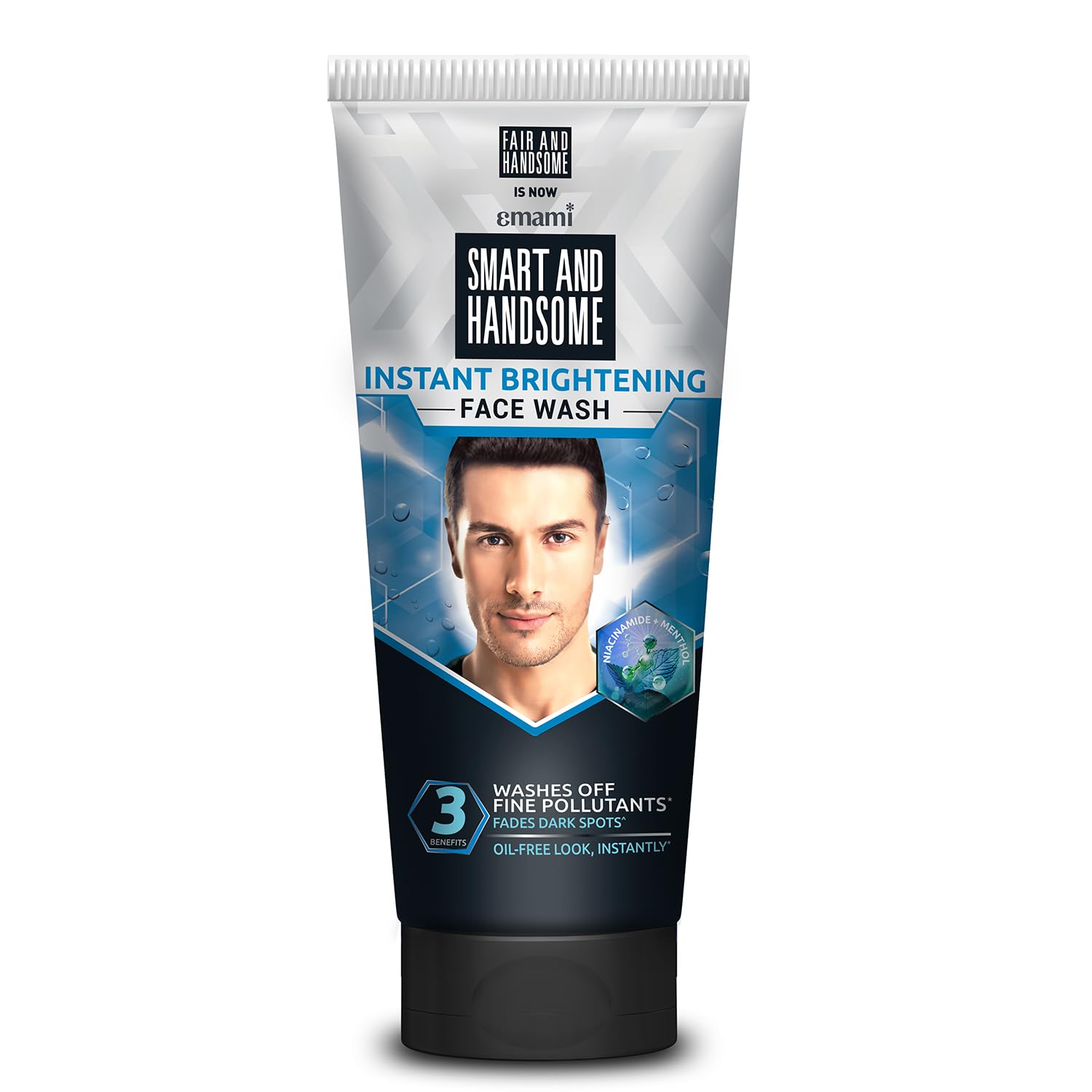 Fair and Handsome Face Wash 150g - Image 1