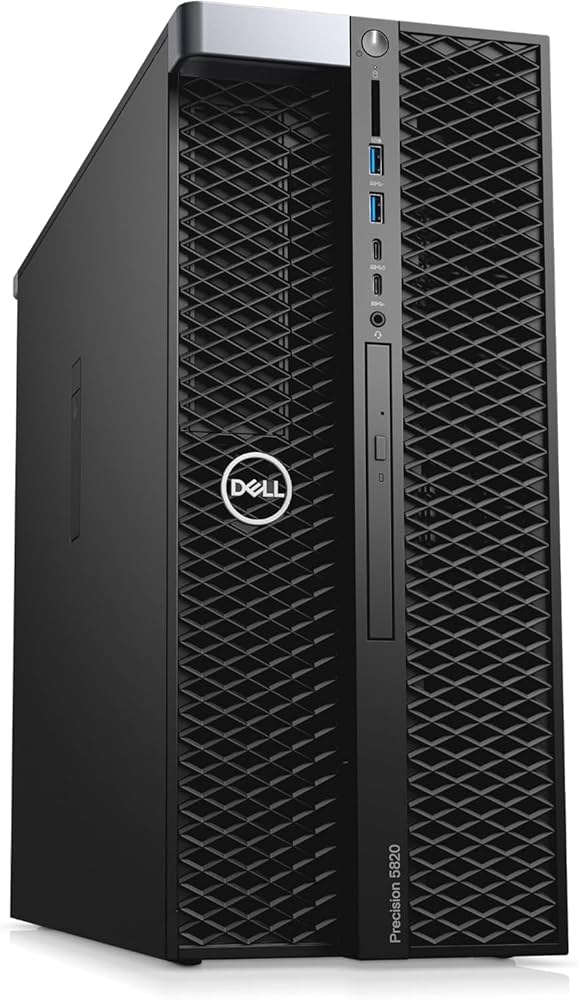 DELL Precision 5820 XEON GPUなし ゲーミングPC Amazon.co.jp